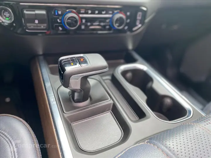 SILVERADO 5.3 V8 GASOLINA 1500 HIGH COUNTRY 4X4 A