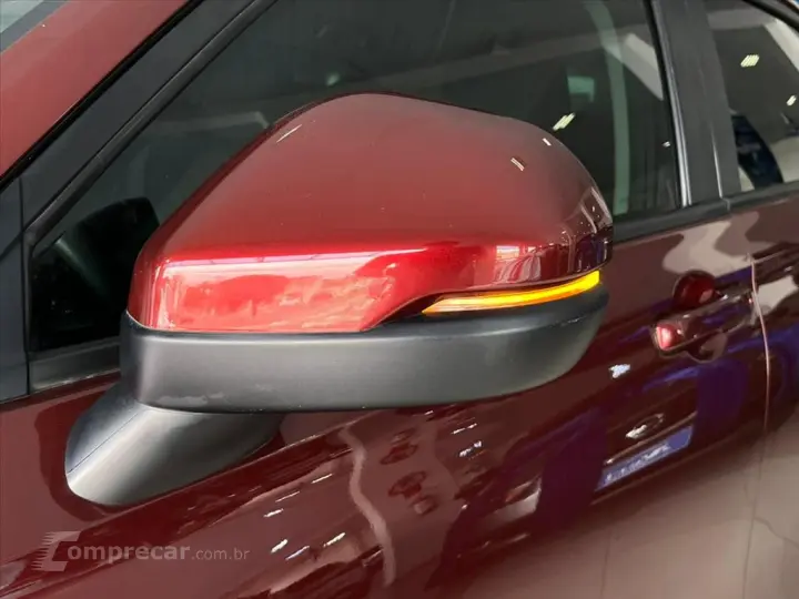 HR-V 1.5 DI I-VTEC FLEX EX CVT