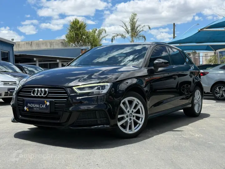 A3 Sportb. Prestige Plus 1.4 TFSI S-tron