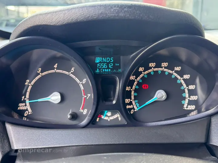 FIESTA 1.6 SE Sedan 16V