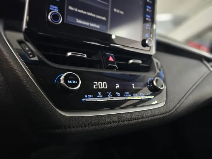 Corolla XEi 2.0 Flex 16V Aut.