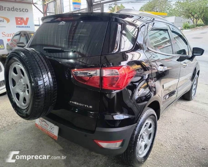 ECOSPORT 1.6 XL 8V