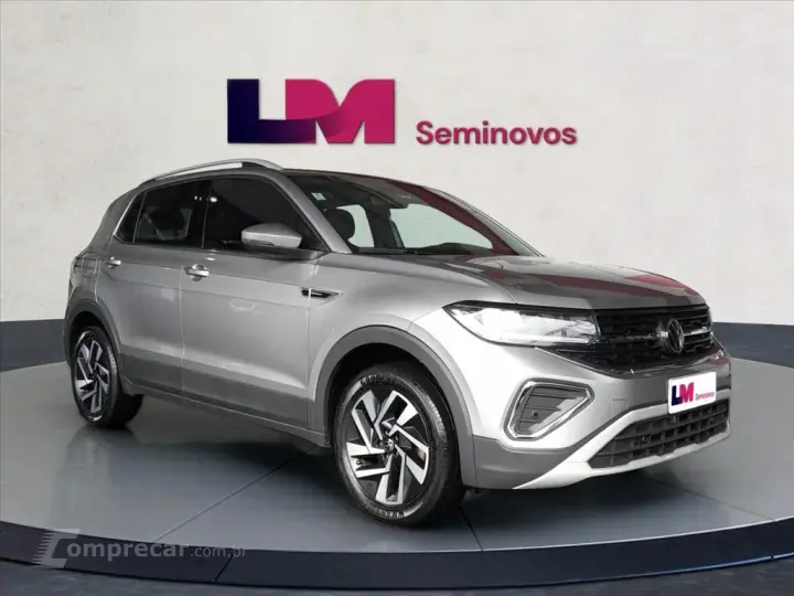 T-CROSS 1.4 250 TSI TOTAL FLEX HIGHLINE AUTOMÁTICO