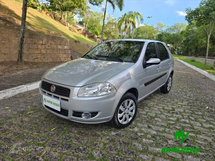 PALIO 1.4 MPI ELX 8V FLEX 4P MANUAL
