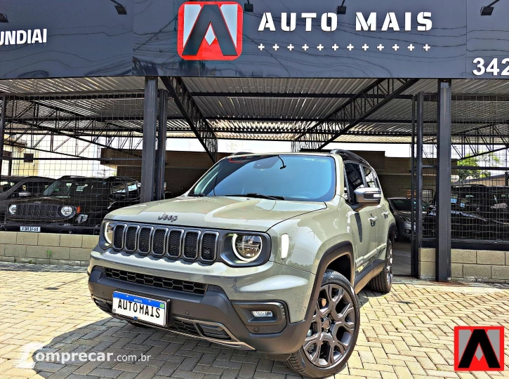 RENEGADE 1.3 T270 Turbo S 4X4