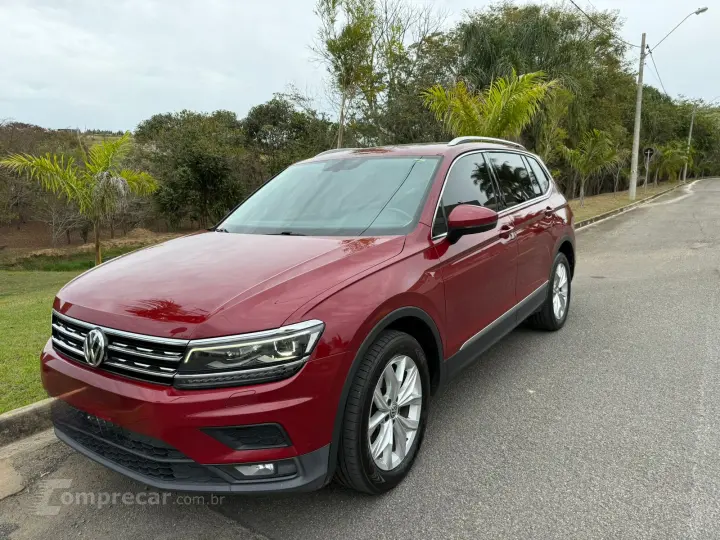 TIGUAN 1.4 250 TSI Allspace Comfortline