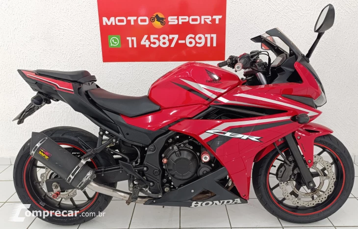 cbr 500r