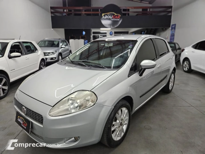 Punto ESSENCE Dualogic 1.6 Flex 16V 5p