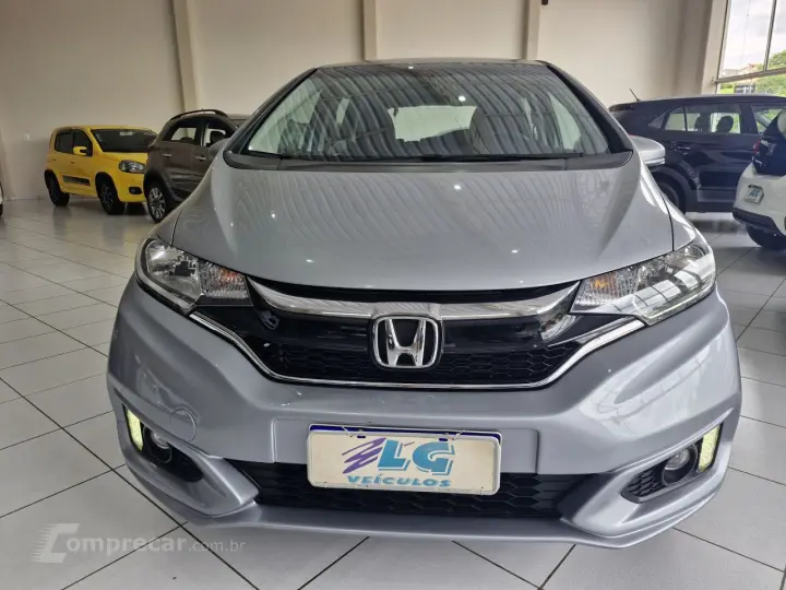 Fit 1.5 16V 4P LX FLEX AUTOMÁTICO
