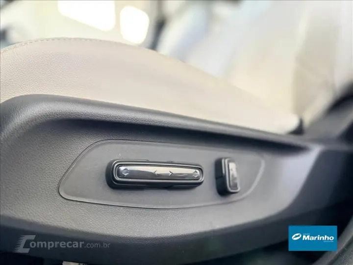 HR-V 1.5 DI I-VTEC TURBO FLEX TOURING CVT