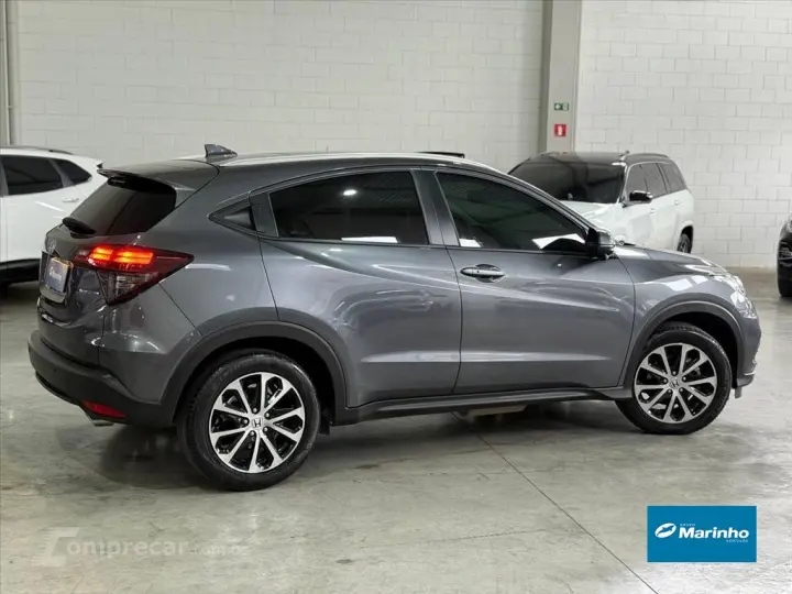 HR-V 1.5 16V TURBO GASOLINA TOURING 4P AUTOMÁTICO