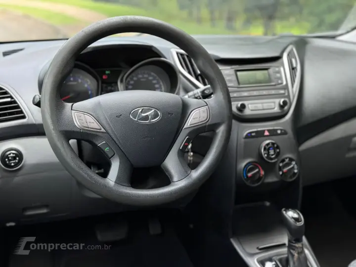 HB20S 1.6 Comfort Plus 16V