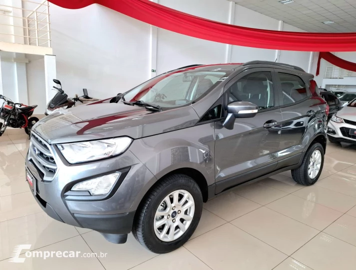 ECOSPORT 1.5 Tivct SE Direct