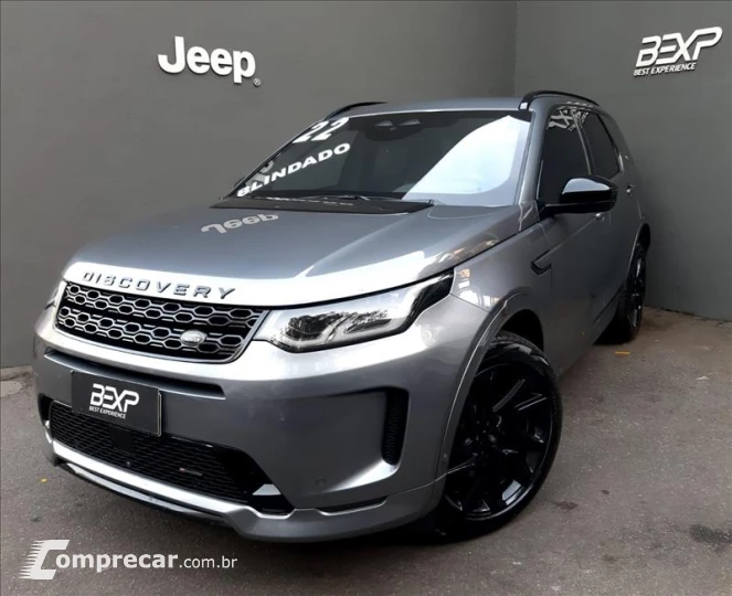 DISCOVERY SPORT 2.0 P250 Turbo R-dynamic SE