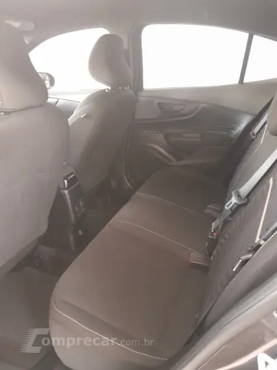 Fastback 1.0 12V 4P FLEX 200 TURBO AUTOMÁTICO CVT