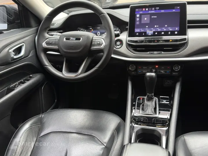 COMPASS 1.3 T270 TURBO FLEX LONGITUDE AT6