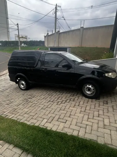 Strada 1.4 MPI Fire Flex 8V CE 2010