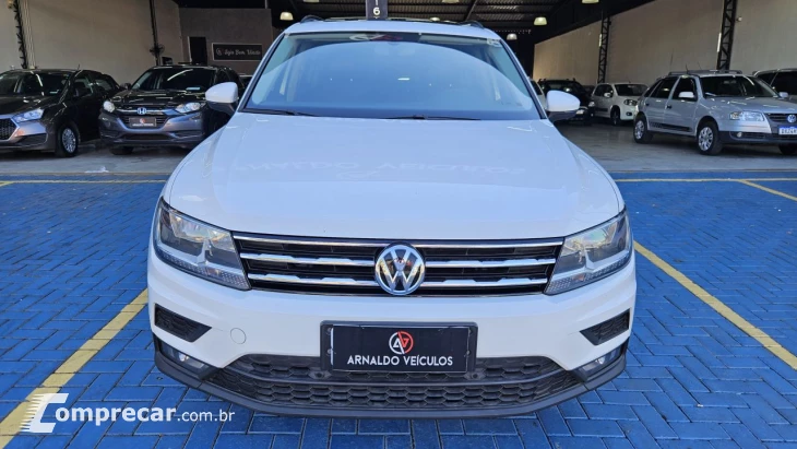 TIGUAN Allspac 250 TSI 1.4 Flex