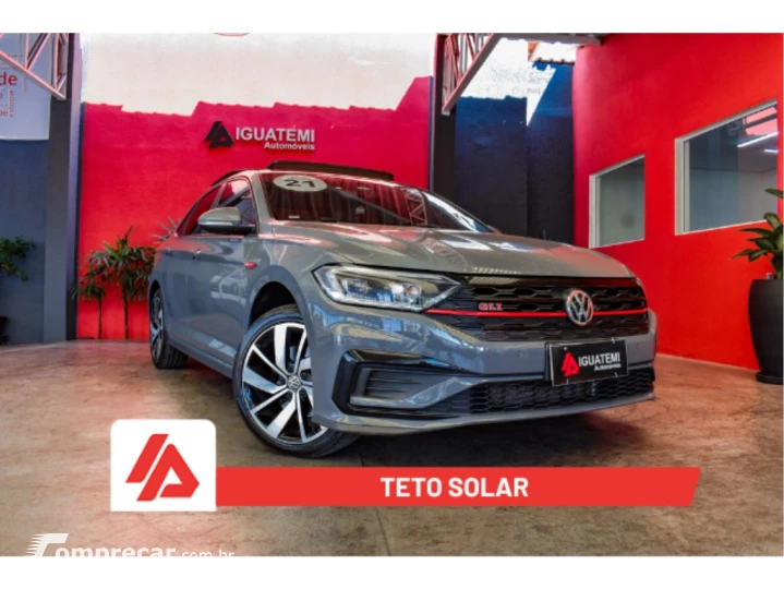 JETTA 2.0 350 TSI GASOLINA GLI DSG