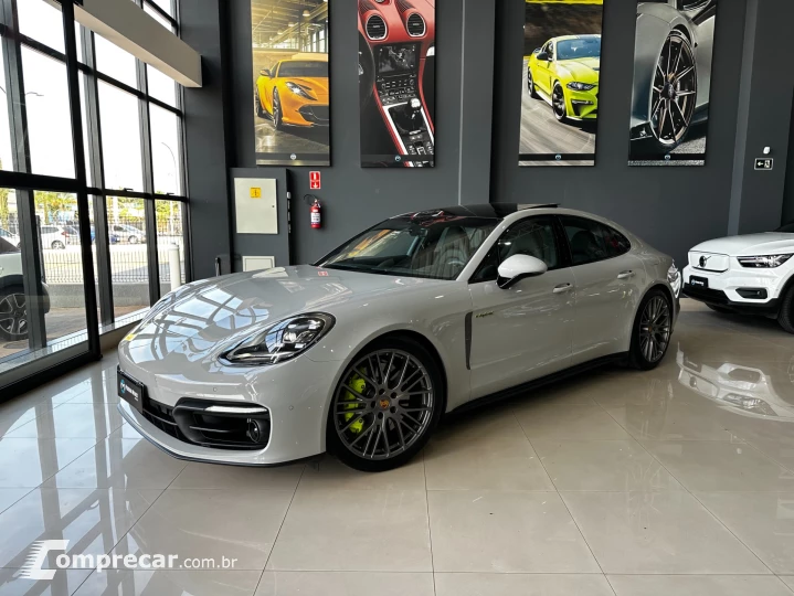 Panamera 4 Plat.Edt 2.9 462cv (Híbrido)