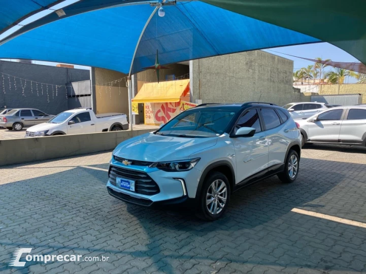 TRACKER 1.0 Turbo LTZ