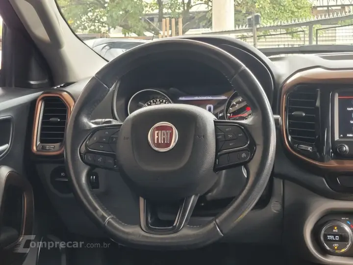 Toro Volcano 2.0 16V 4x4 TB Diesel Aut.