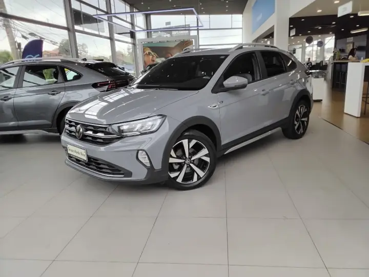 NIVUS 1.0 200 TSI TOTAL FLEX HIGHLINE AUTOMÁTICO