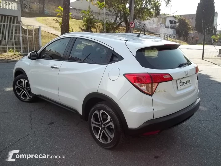 HR-V 1.8 16V EXL