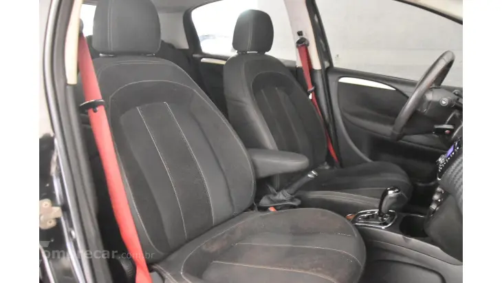 PUNTO - 1.8 SPORTING 16V 4P AUTOMATIZADO