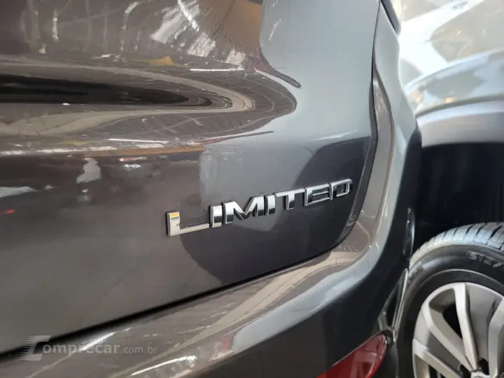 COMPASS LIMITED T270 1.3 TB 4x2 Flex Aut