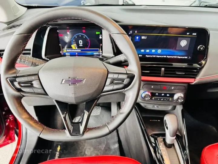 TRACKER RS 1.2 TURBO 12V FLEX AUT