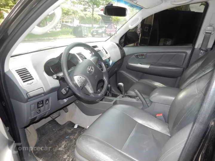 HILUX 2.7 SRV 4X4 CD 16V