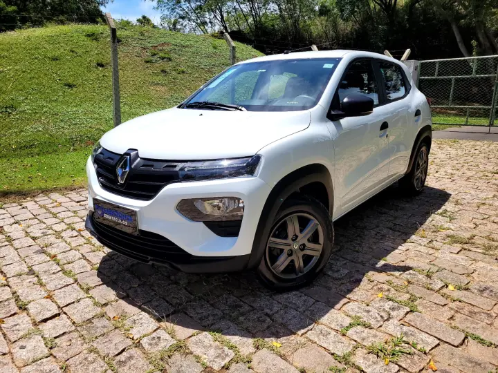 KWID 1.0 12V SCE ZEN