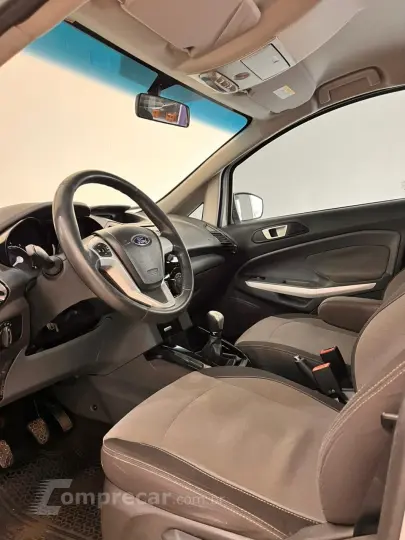 EcoSport FREESTYLE 1.6 16V Flex 5p