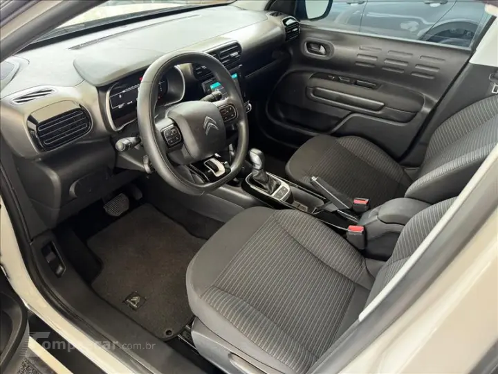 C4 CACTUS 1.6 VTI 120 Feel Pack Eat6