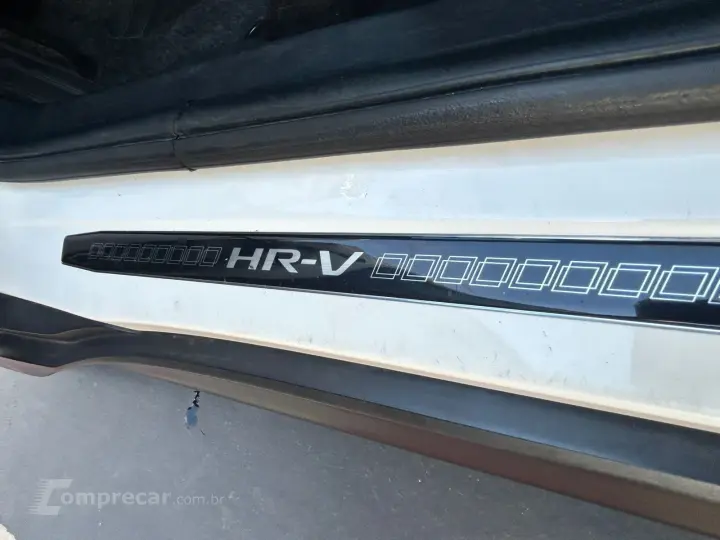 HR-V EX 1.8 Flexone 16V 5p Aut.