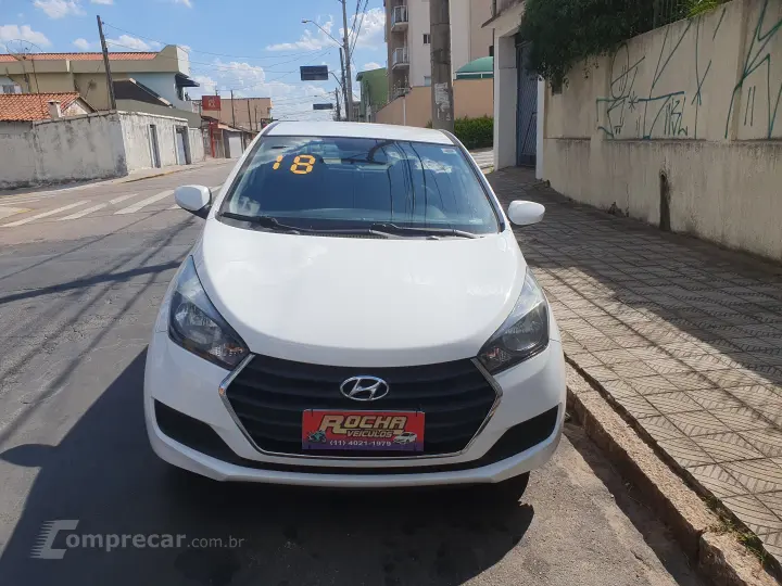 HB20 1.0 12V Comfort