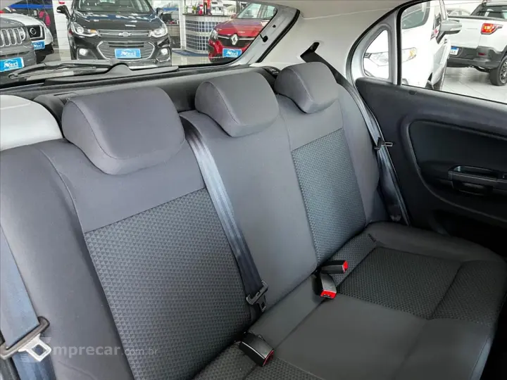 GOL 1.6 MSI TOTALFLEX 4P MANUAL