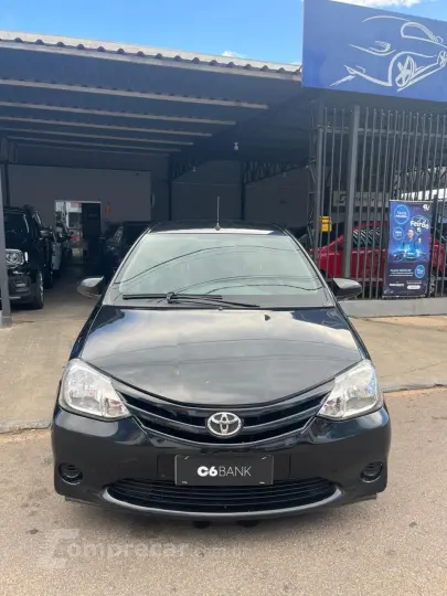 ETIOS 1.5 XS 16V