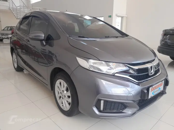 Fit 1.5 16V 4P PERSONAL FLEX AUTOMÁTICO CVT