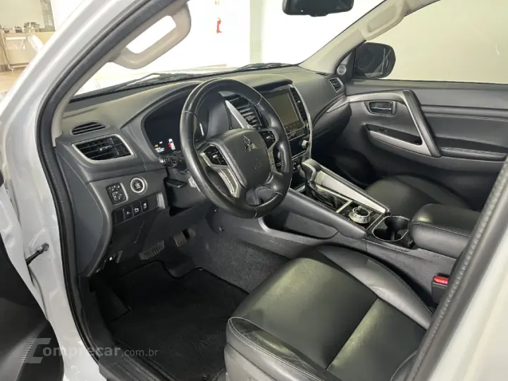 PAJERO SPORT 2.4 16V Mivec Turbo Hpe-s AWD