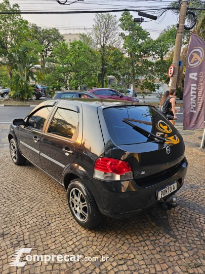 Palio ELX 1.4 Fire/30 Anos F. Flex 8V 4p