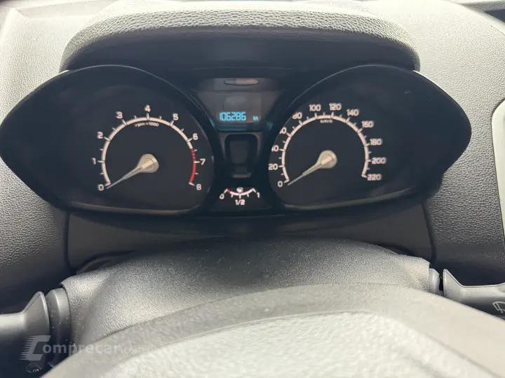 ECOSPORT 1.6 Freestyle 8V