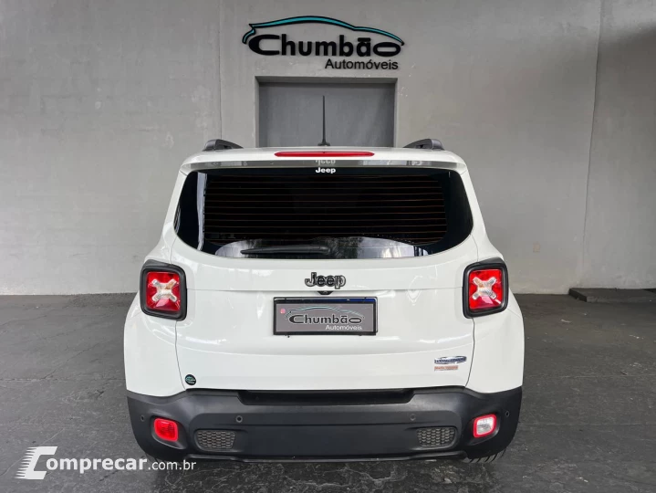 RENEGADE 1.8 16V Longitude