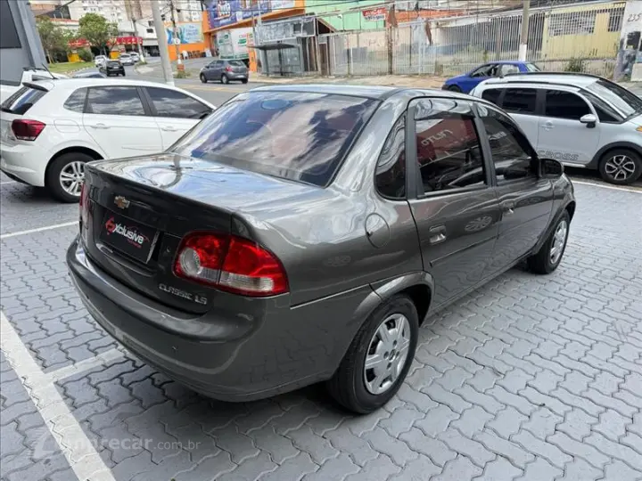 CLASSIC 1.0 MPFI LS 8V