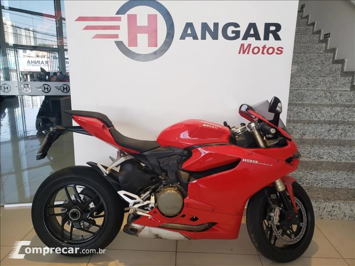 SUPERBIKE 1199 PANIGALE ABS