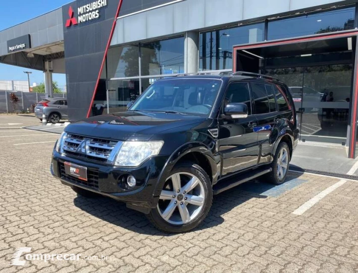 PAJERO 3.2 HPE 4X4 7 Lugares 16V Turbo Intercooler