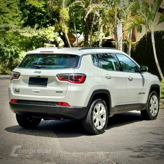 COMPASS 2.0 16V Longitude 4X4