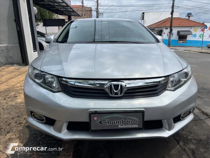 CIVIC 1.8 LXS 16V