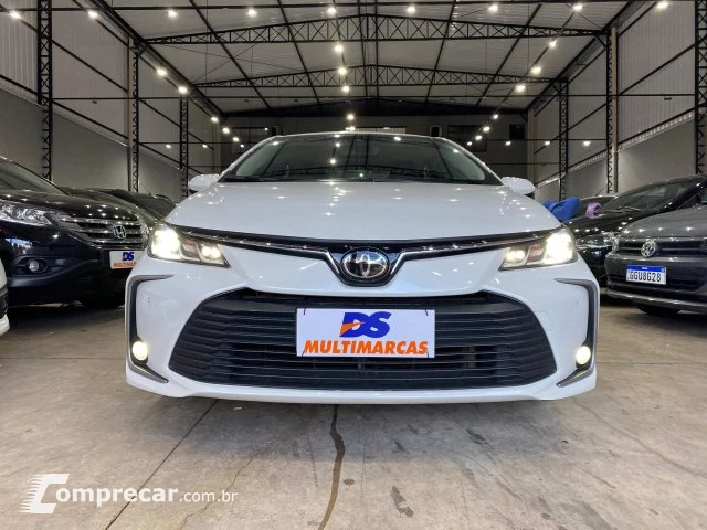 COROLLA - 2.0 VVT-IE XEI DIRECT SHIFT